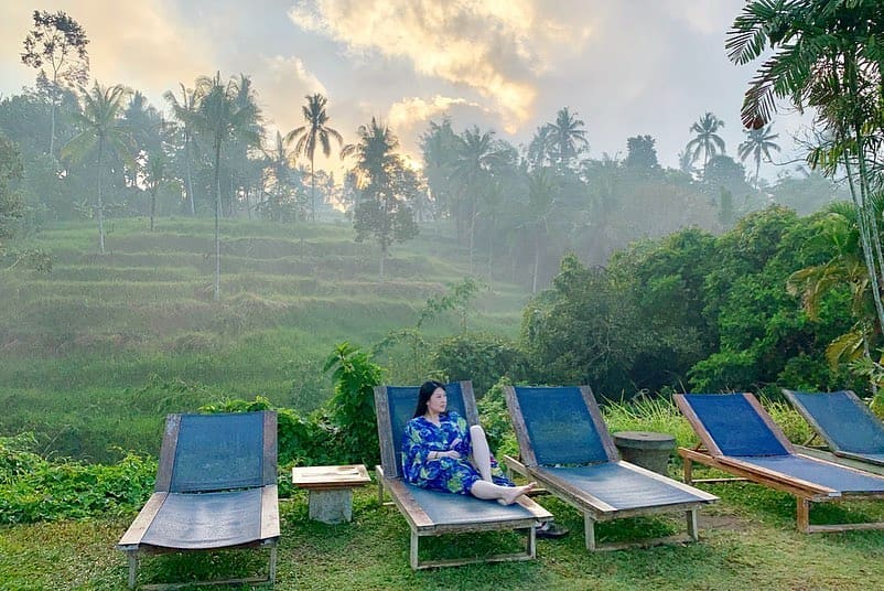 Alila Ubud, Kolam Renangnya Keren 6 Alila Ubud, Kolam Renangnya Keren 6