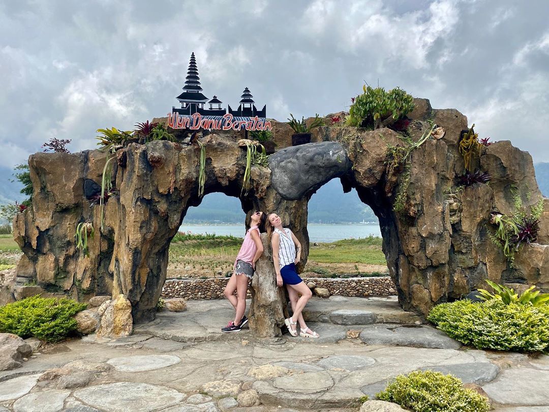 Lokasi Wisata Danau Beratan Bali 1 Lokasi Wisata Danau Beratan Bali 1