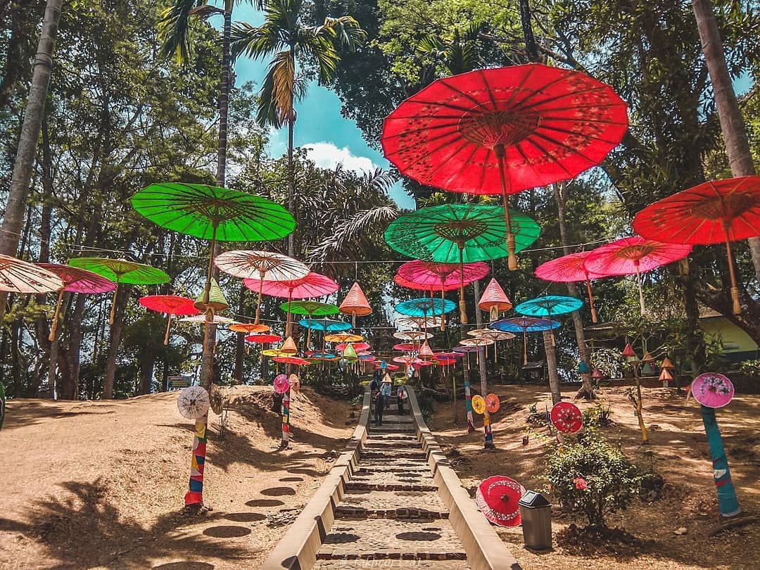 Candi Cangkuang Garut 4