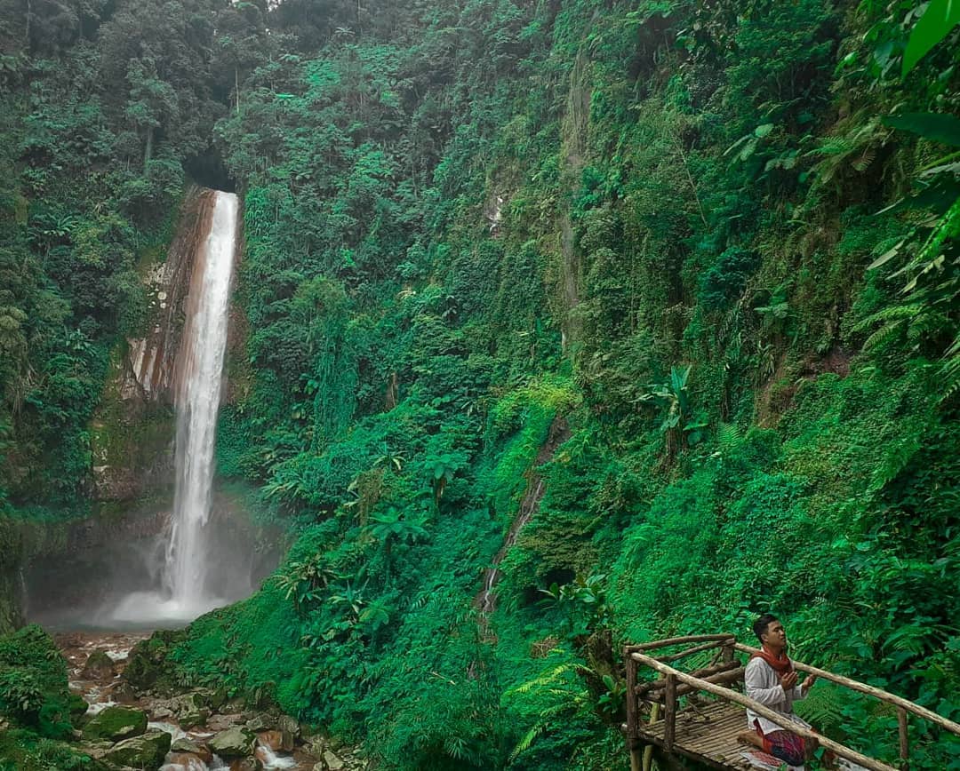 Curug Seribu Bogor 2 Curug Seribu Bogor 2