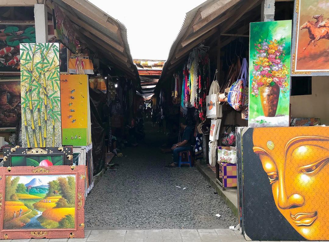 6 Cara Menawar di Pasar Seni Sukawati Bali 3