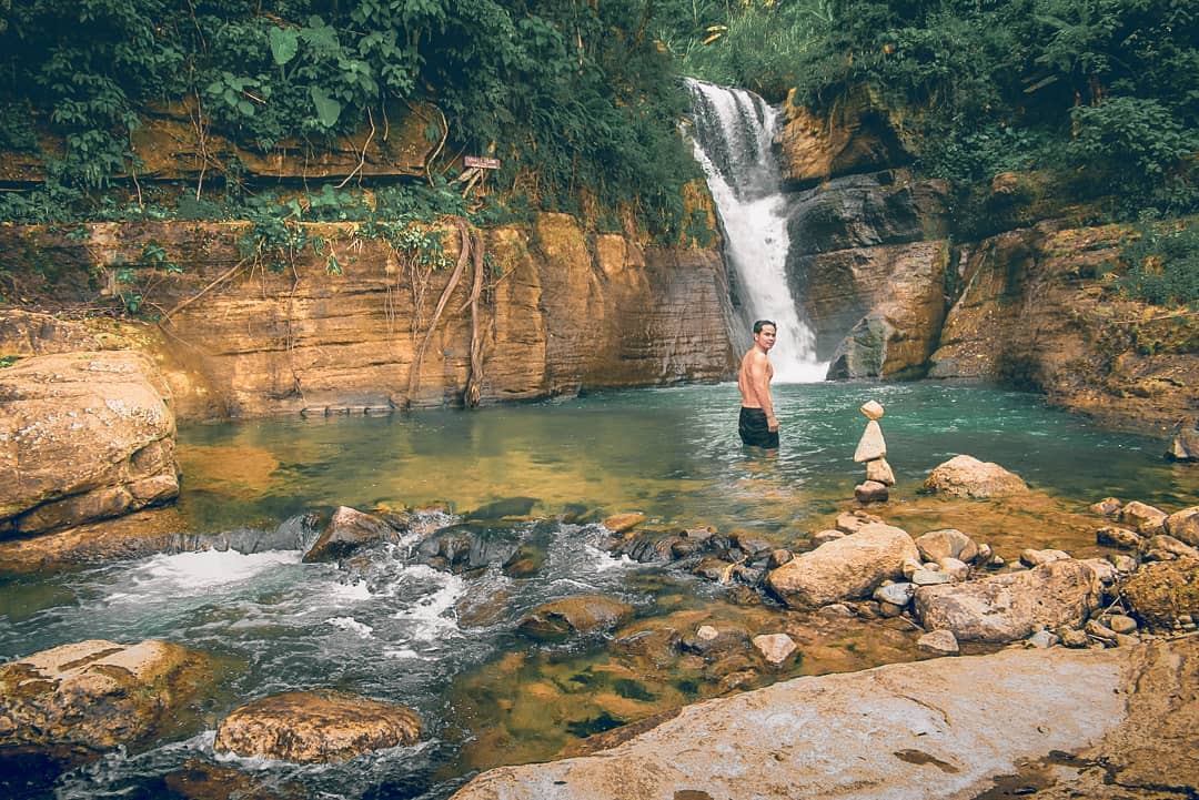 Beberapa Spot Foto Bagus di Coban Tundo Malang Jawa Timur dan Informasi Harga Tiket Masuknya 1