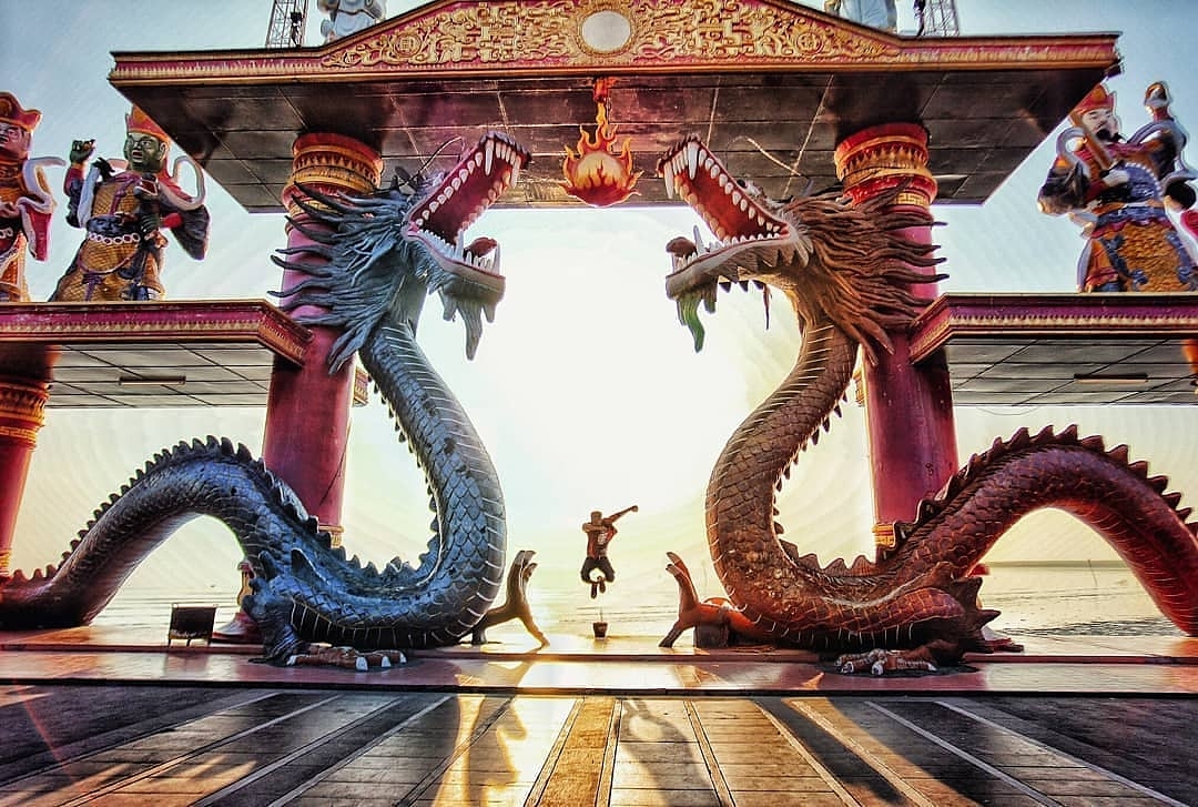 Klenteng Sanggar Agung Surabaya 4