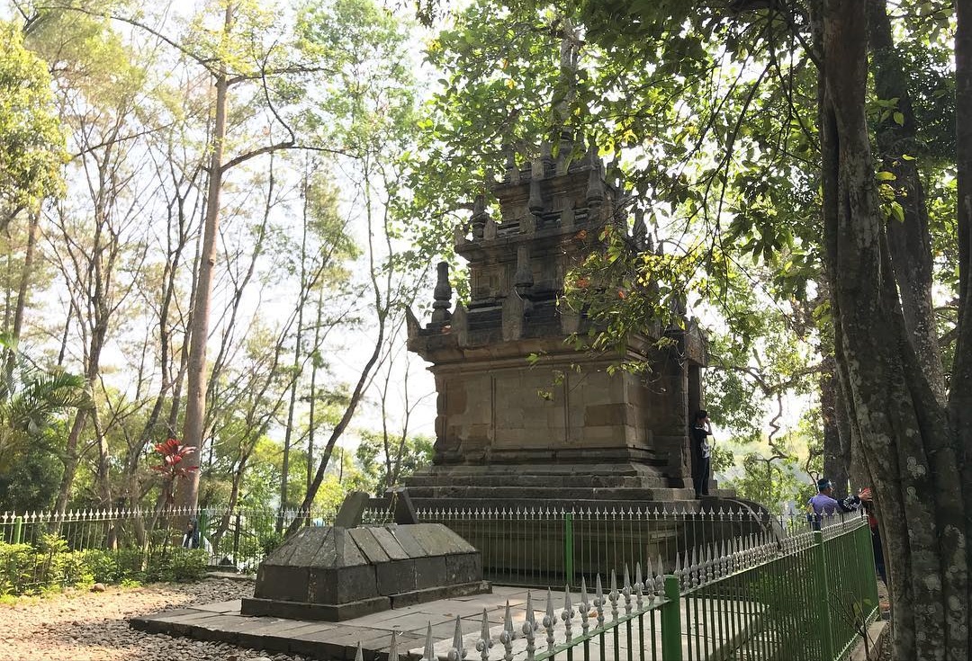Candi Cangkuang Garut 1