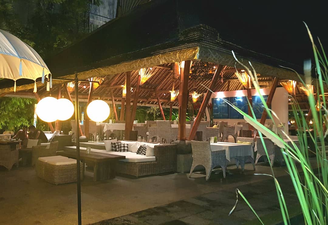 Sardine Restaurant Kerobokan Bali 1