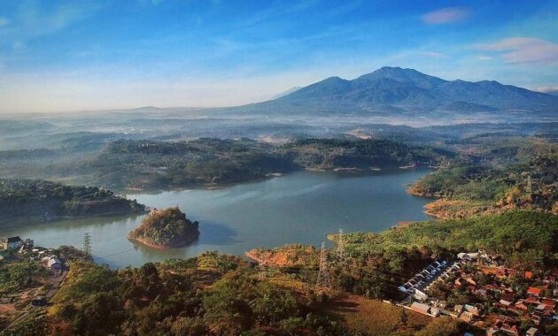 Wisata Waduk Jatibarang Semarang 5