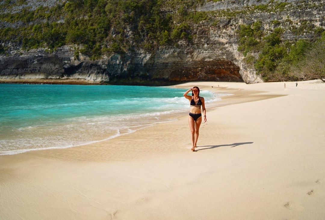 Pantai Kelingking Nusa Penida Bali 5