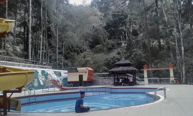 Umbul Songo Kopeng Semarang 3