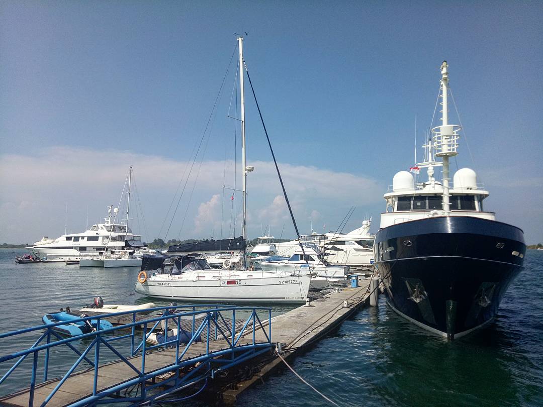 Pelabuhan Benoa Denpasar Bali 9 Pelabuhan Benoa Denpasar Bali 9