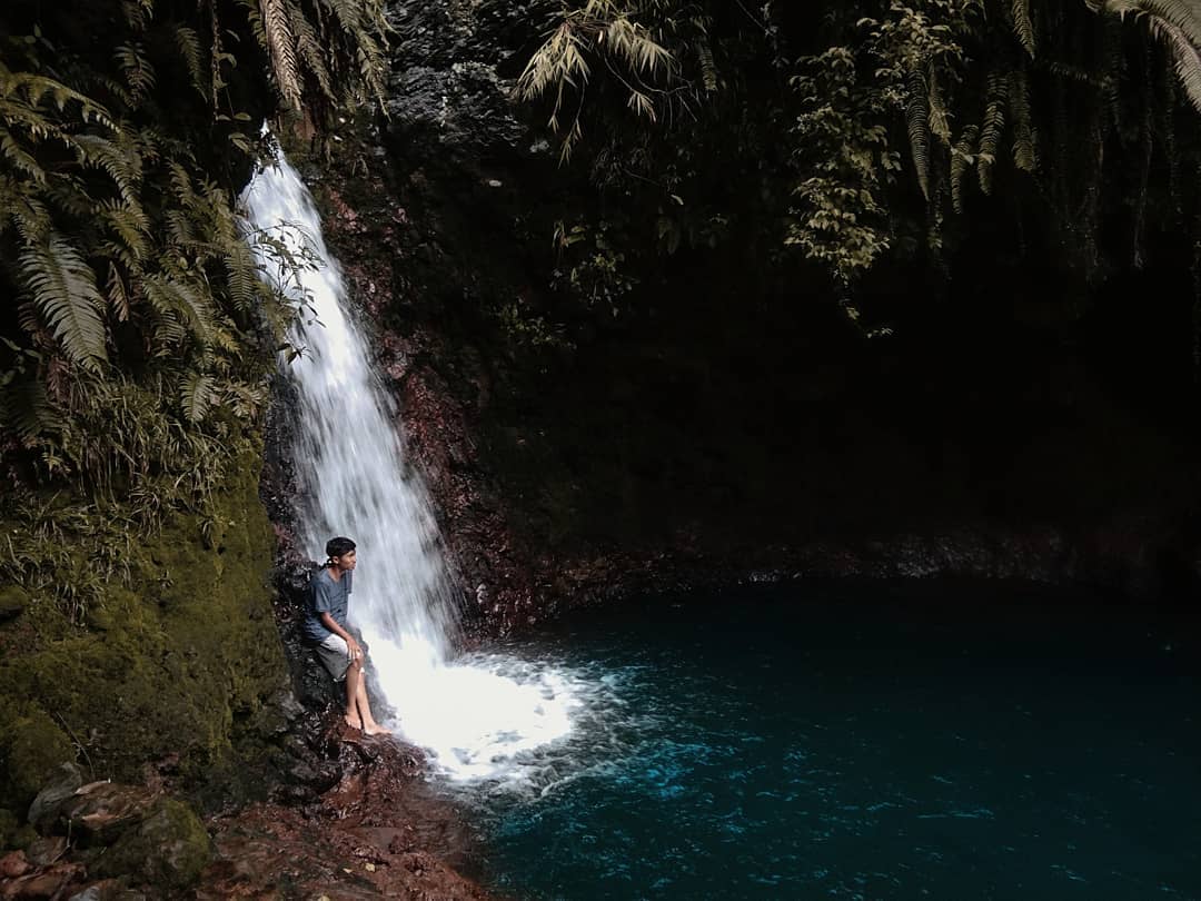 Curug Pangeran Bogor 5