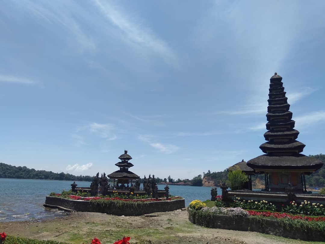 Lokasi Wisata Danau Beratan Bali 7 Lokasi Wisata Danau Beratan Bali 7