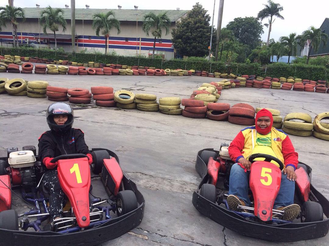 Speedy Karting, Tempat Main Gokart di Jakarta 1