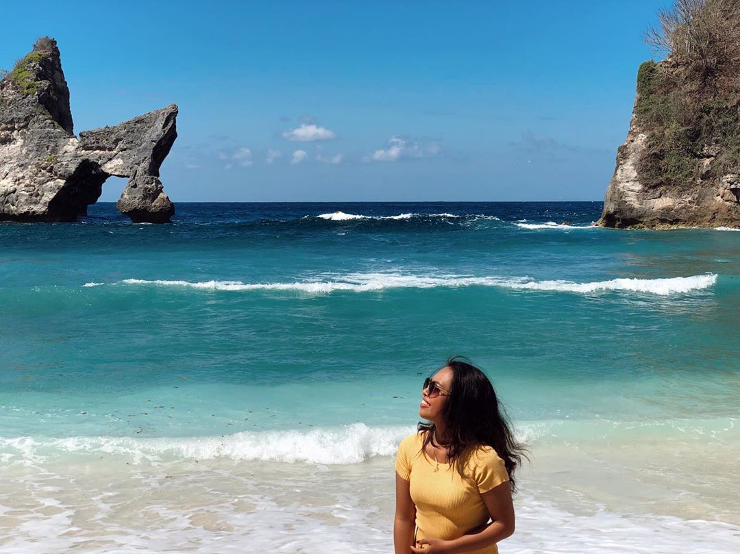 Perjalanan Ke Pantai Atuh Nusa Penida Bali 4 Perjalanan Ke Pantai Atuh Nusa Penida Bali 4
