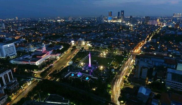 Tugu Pahlawan Surabaya 8 Tugu Pahlawan Surabaya 5