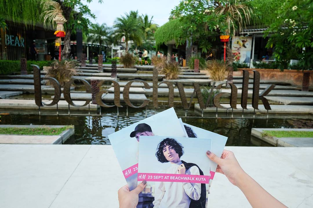 Ada Apa Saja di Beachwalk Bali 6