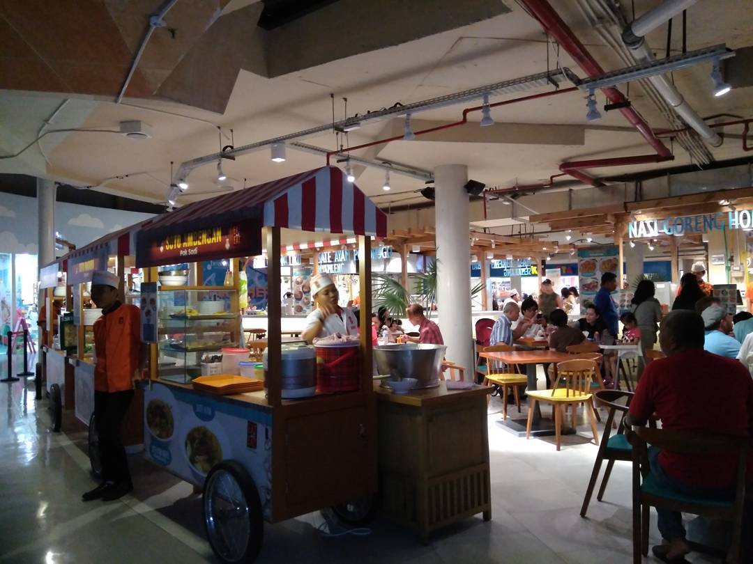 Ada Apa Saja di Beachwalk Bali 8