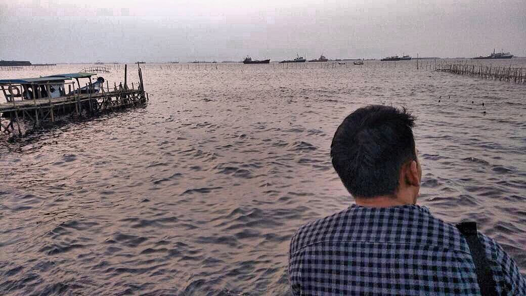 Pantai Marunda di Jakarta Utara, Apakah Boleh Mancing dan Berapa Harga Tiket Masuknya? 7