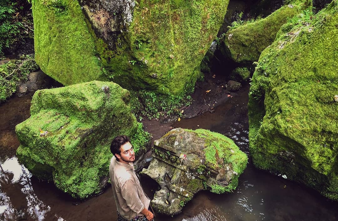 Objek Wisata Goa Gajah Gianyar Bali 5 Objek Wisata Goa Gajah Gianyar Bali 5