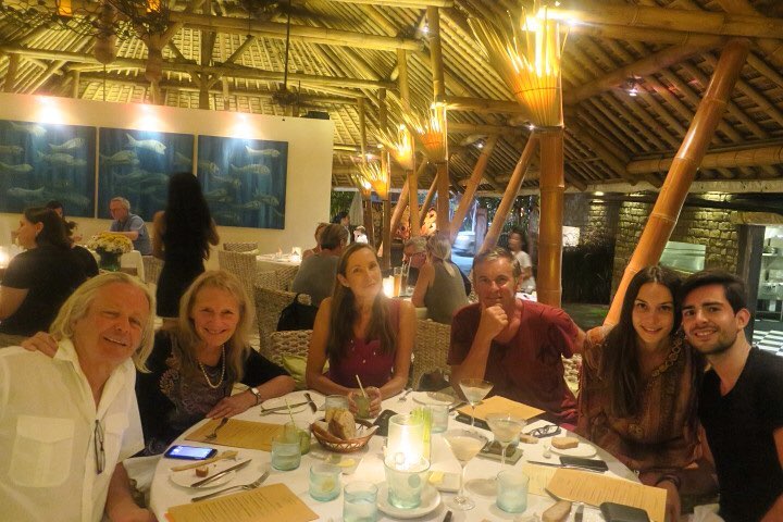 Sardine Restaurant Kerobokan Bali 2