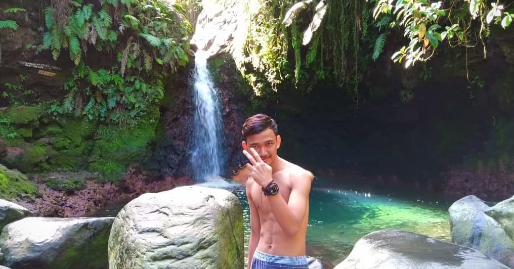 Curug Pangeran Bogor 2