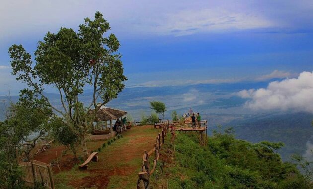 Wisata Lereng Kelir Semarang 5