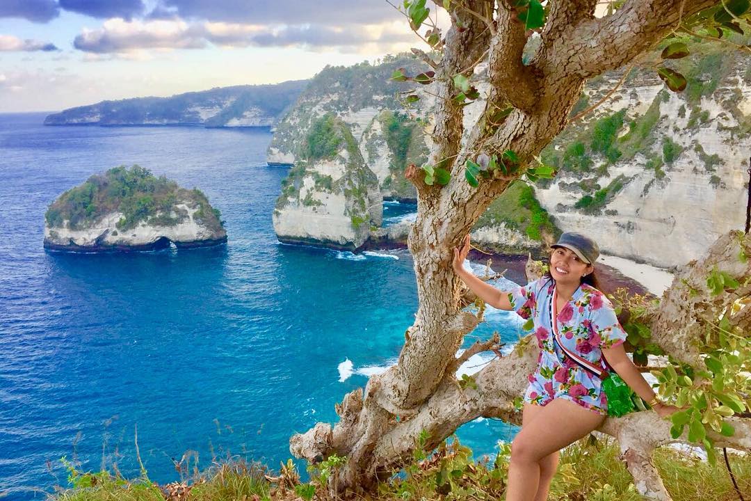 Perjalanan Ke Pantai Atuh Nusa Penida Bali 5 Perjalanan Ke Pantai Atuh Nusa Penida Bali 5
