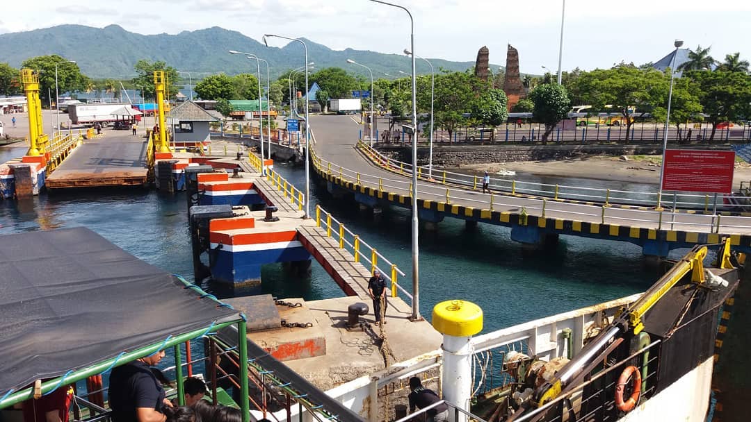 Pelabuhan Gilimanuk Sekarang 9
