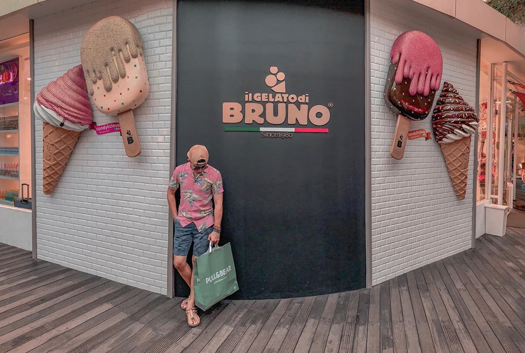 Ada Apa Saja di Beachwalk Bali 7