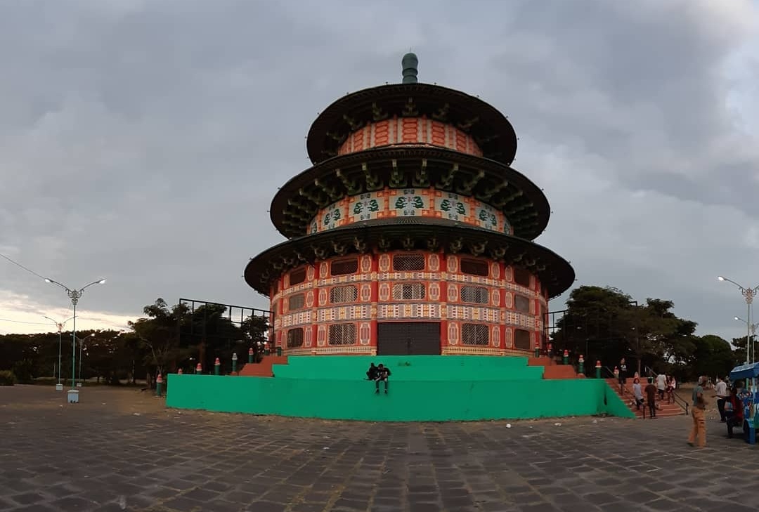 Klenteng Sanggar Agung Surabaya 2