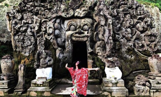 Objek Wisata Goa Gajah Gianyar Bali 1 Objek Wisata Goa Gajah Gianyar Bali 1