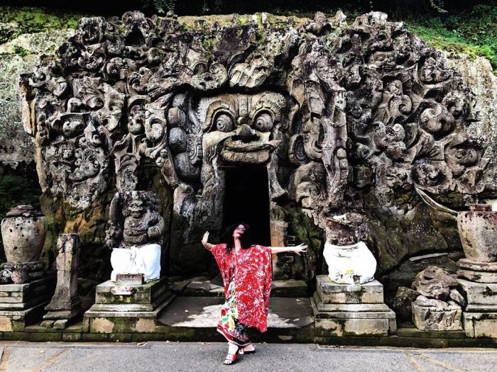 10 Foto Goa Gajah Bali 2021 Tiket Masuk Elephant Cave Entrance Fee Sejarah  Temple Pura Ubud Objek Wisata Gianyar | JejakPiknik.Com