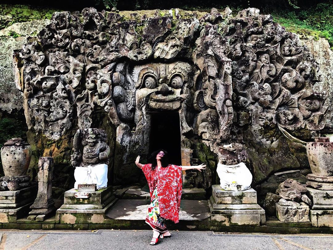 Objek Wisata Goa Gajah Gianyar Bali 10 Objek Wisata Goa Gajah Gianyar Bali 10