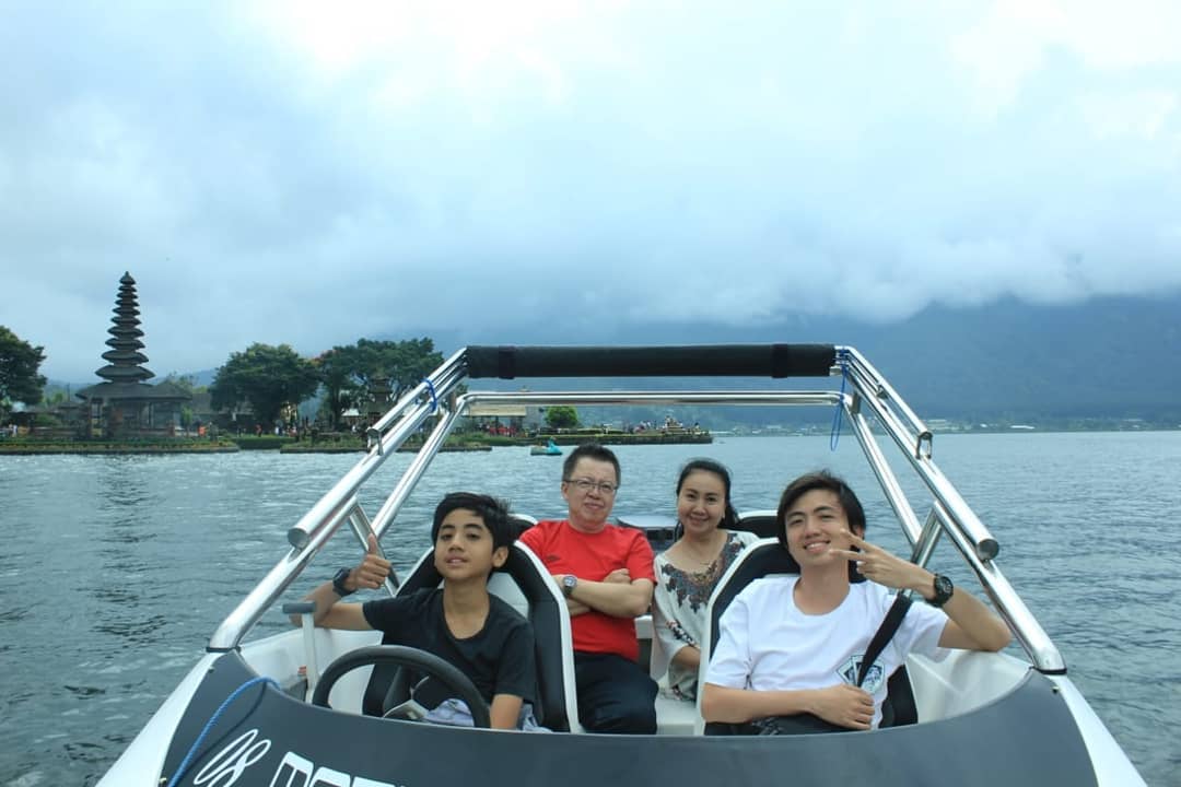 Lokasi Wisata Danau Beratan Bali 9 Lokasi Wisata Danau Beratan Bali 9