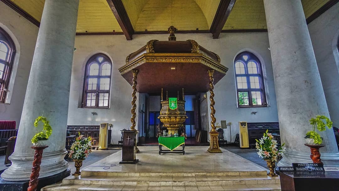 Gereja Sion Jakarta 4 Gereja Sion Jakarta 4
