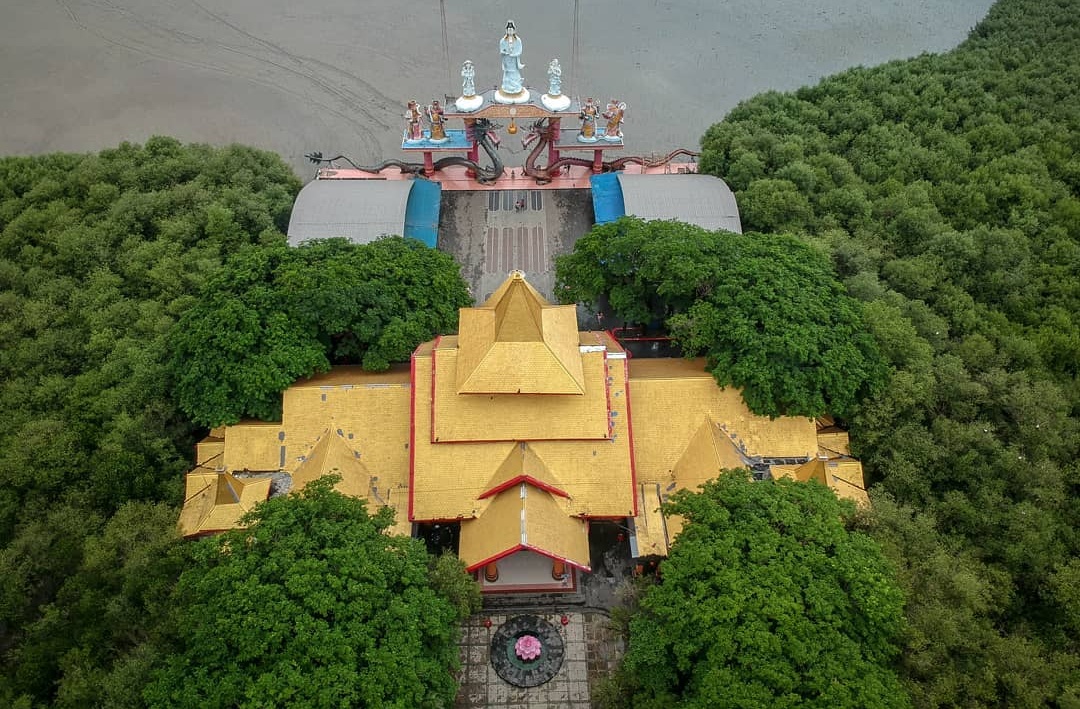 Klenteng Sanggar Agung Surabaya 7