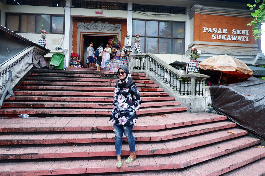 6 Cara Menawar di Pasar Seni Sukawati Bali 1