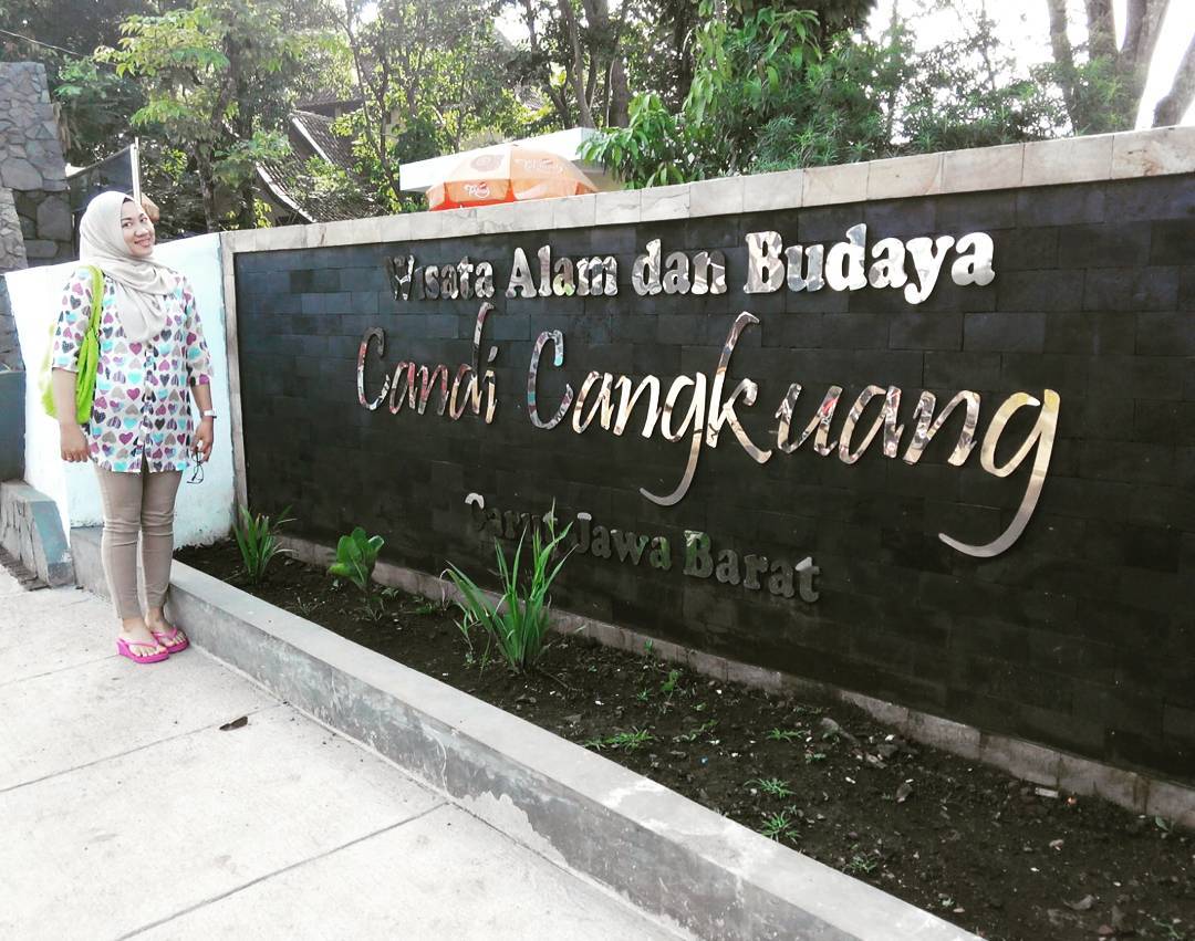 Candi Cangkuang Garut 2