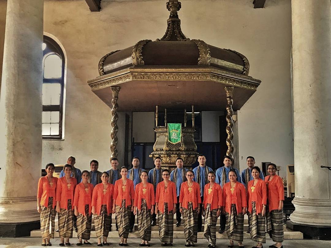 Gereja Sion Jakarta 9 Gereja Sion Jakarta 9