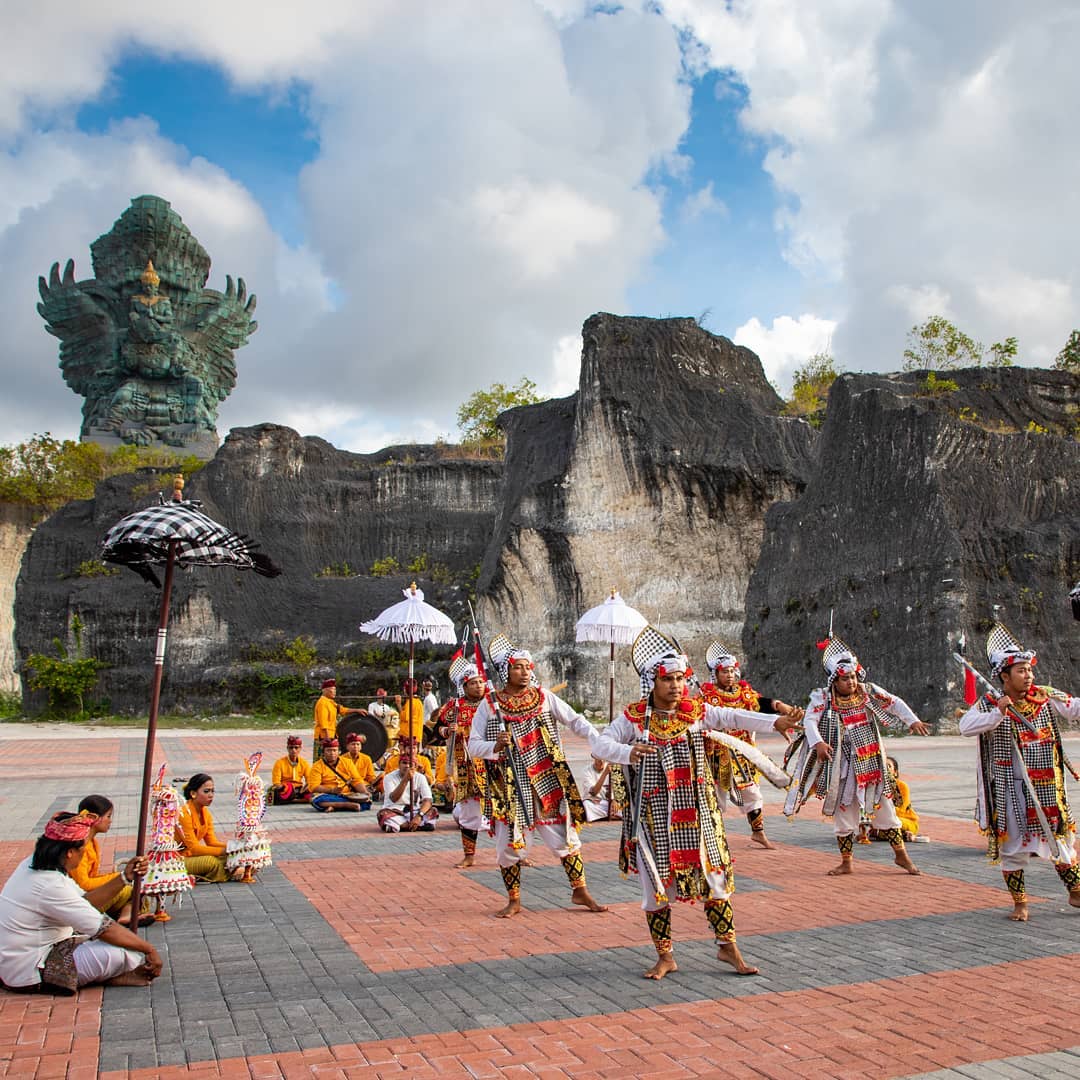 Garuda Wisnu Kencana Cultural Park Bali 8 Garuda Wisnu Kencana Cultural Park Bali 8