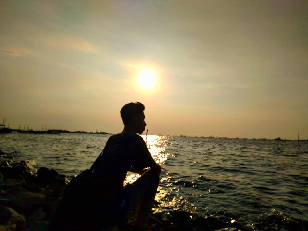 Pantai Marunda di Jakarta Utara, Apakah Boleh Mancing dan Berapa Harga Tiket Masuknya? 6