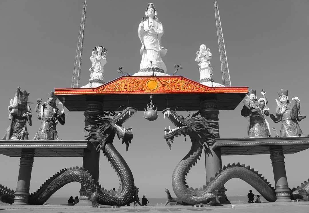 Klenteng Sanggar Agung Surabaya 6