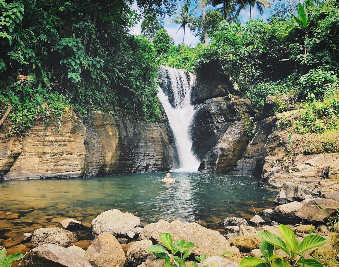 Beberapa Spot Foto Bagus di Coban Tundo Malang Jawa Timur dan Informasi Harga Tiket Masuknya 2