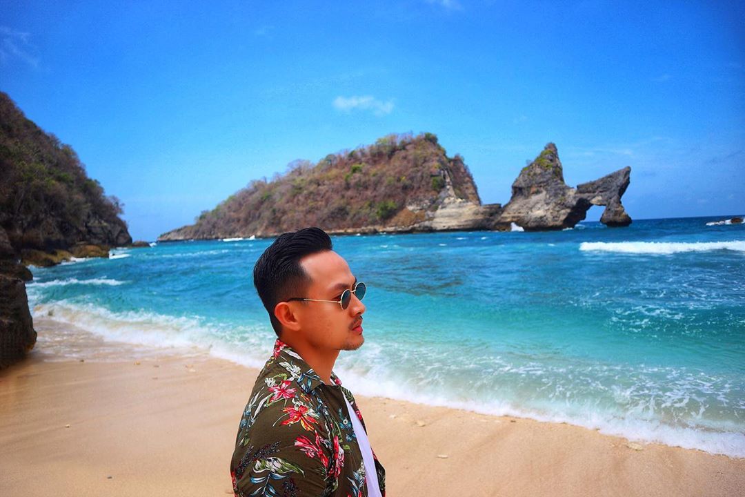 Perjalanan Ke Pantai Atuh Nusa Penida Bali 6 Perjalanan Ke Pantai Atuh Nusa Penida Bali 6