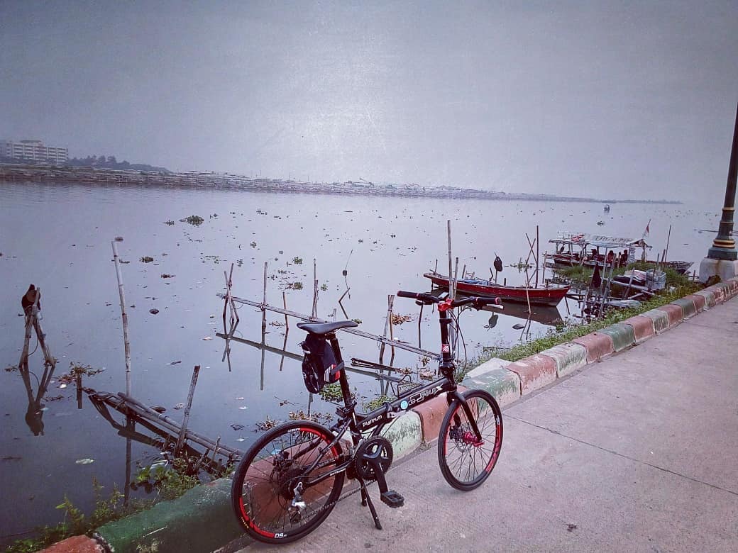 Pantai Marunda di Jakarta Utara, Apakah Boleh Mancing dan Berapa Harga Tiket Masuknya? 4