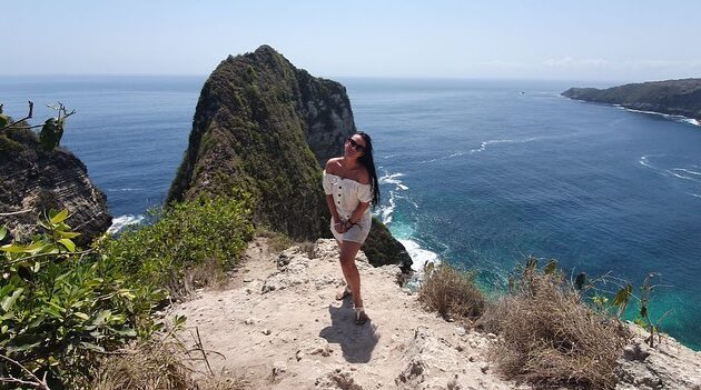 Pantai Kelingking Nusa Penida Bali 2