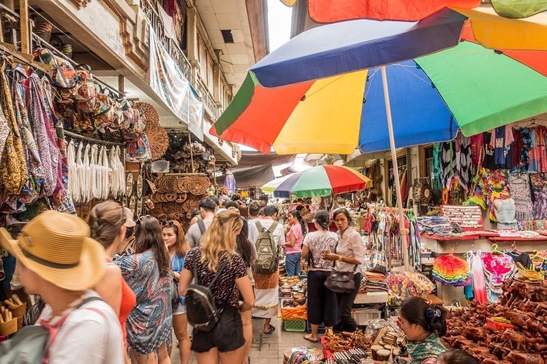 Buka Jam Berapa Ubud Art Market Bali? 1
