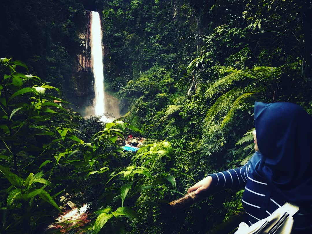 Curug Seribu Bogor 1 Curug Seribu Bogor 1