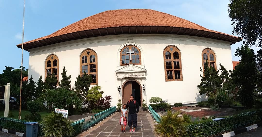 Gereja Sion Jakarta 2 Gereja Sion Jakarta 2