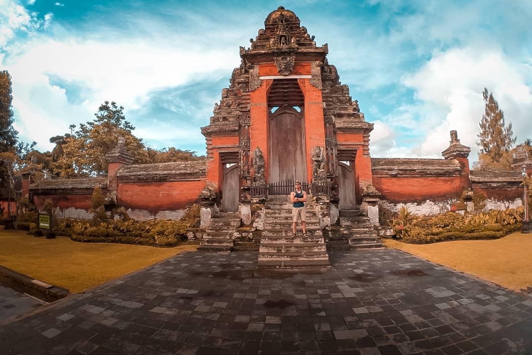 Pura Taman Ayun Temple Bali 1 Pura Taman Ayun Temple Bali 1