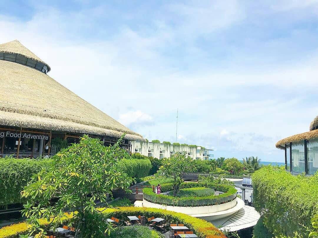 Ada Apa Saja di Beachwalk Bali 9